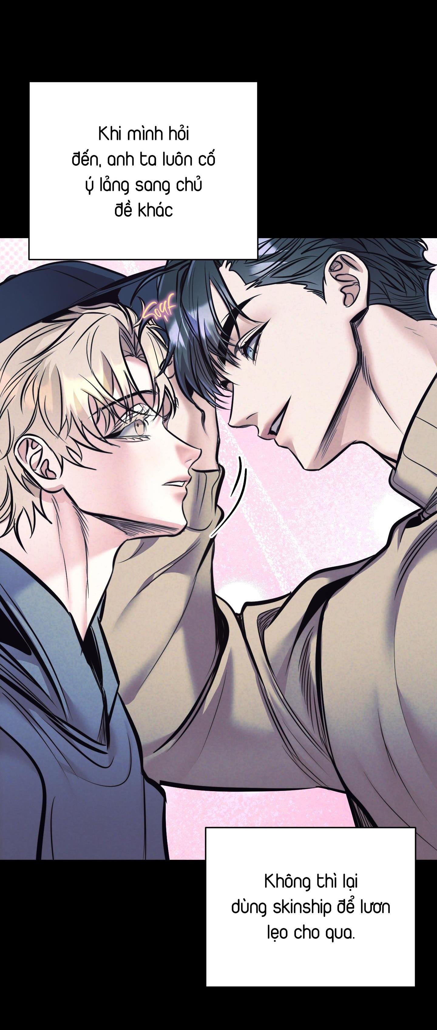 (CBunu) Stigma - Chap 35