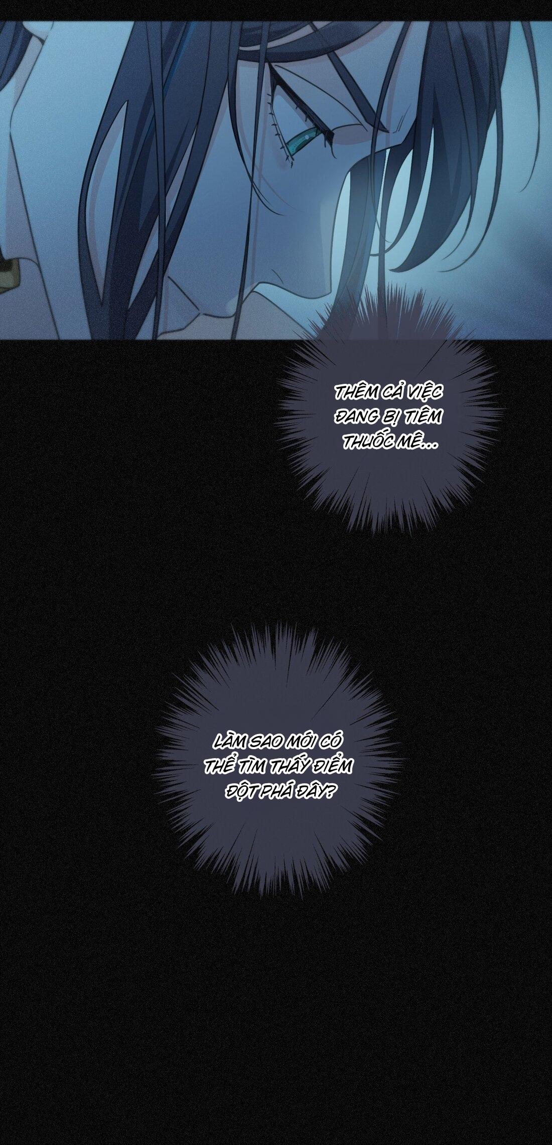 Khốn Thú Chi Nhiễm - Chap 6