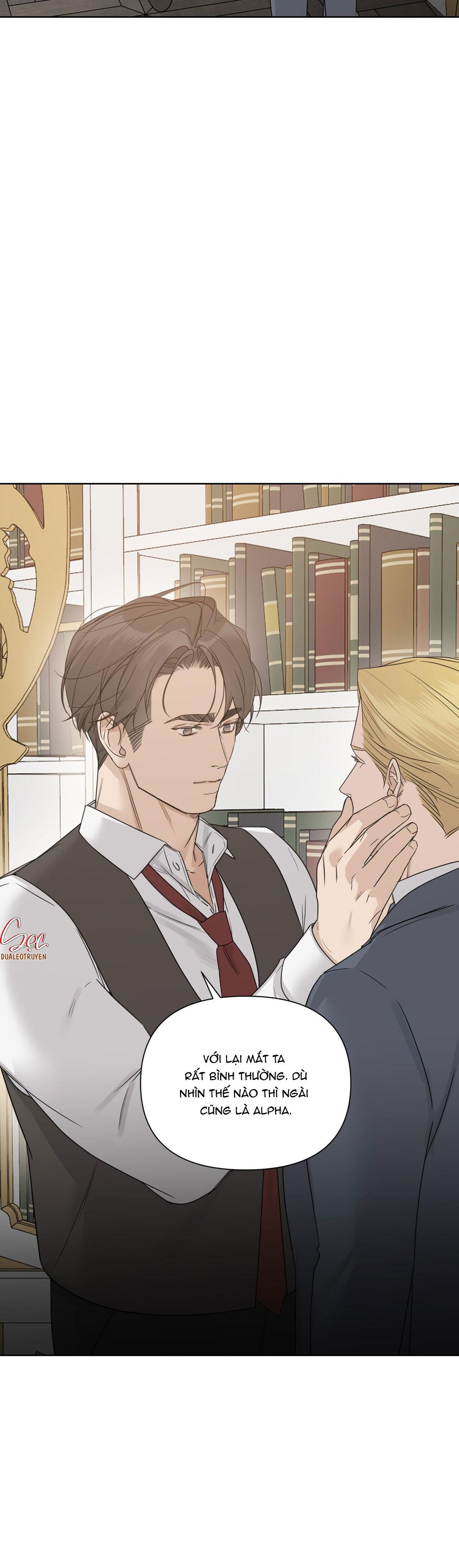 INTO THE ROSE GARDEN - Chap 49