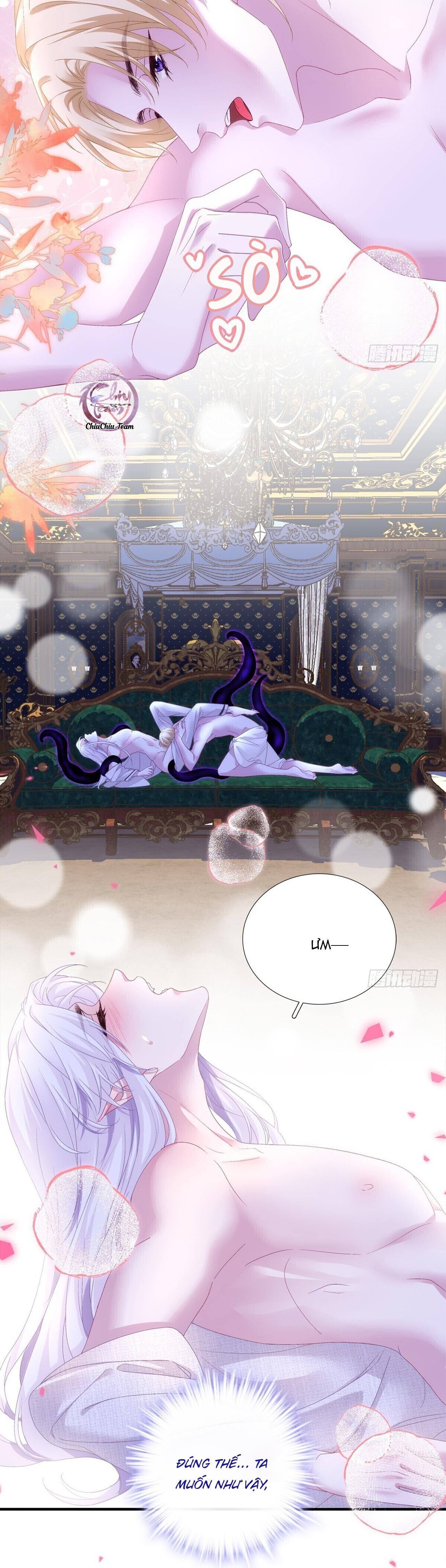 Thánh Tâm không dễ chọc - Chap 34