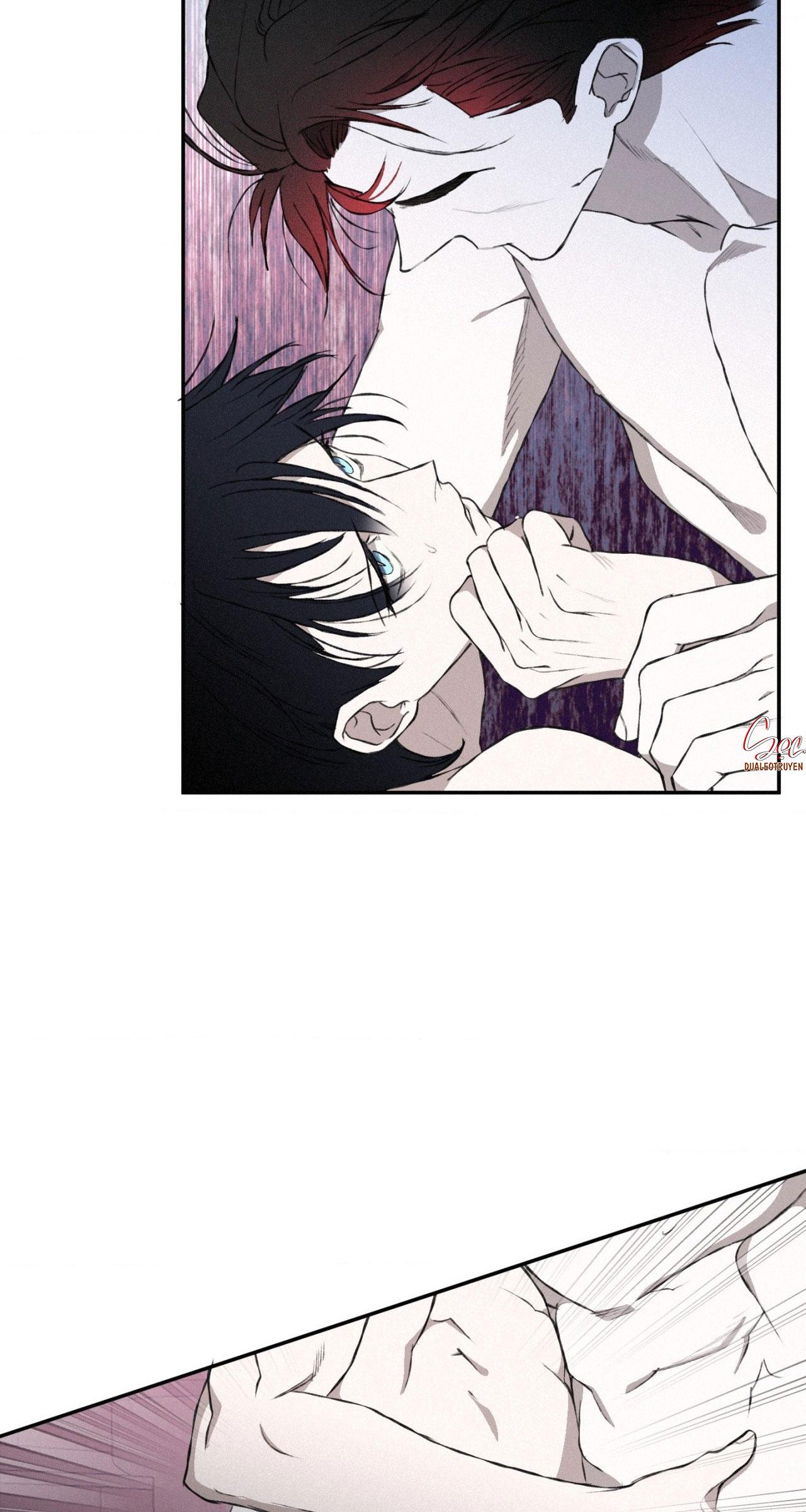 LỜI NÓI DỐI ĐẪM MÁU - Chap 48