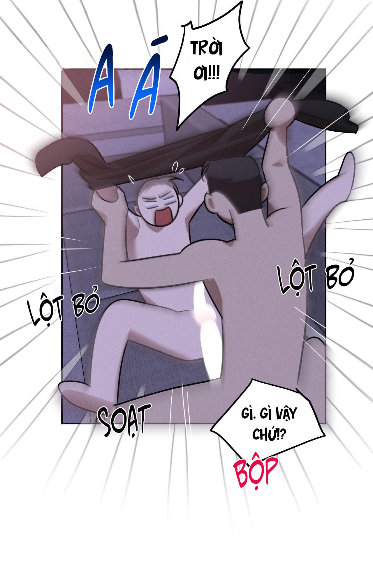 NHIỆT ĐỘ TIẾP XÚC - Chap 11