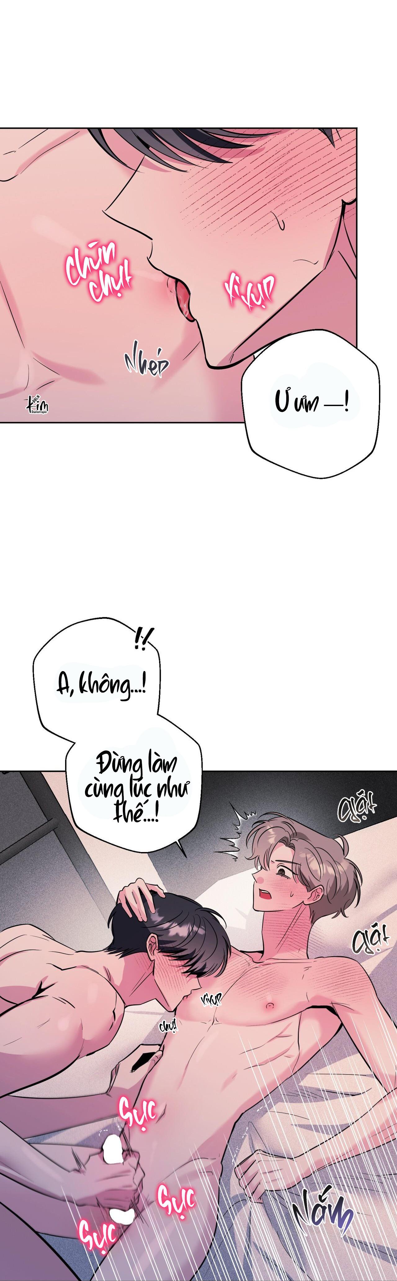 CẠM BẪY ĐẠI HỌC - Chap 94