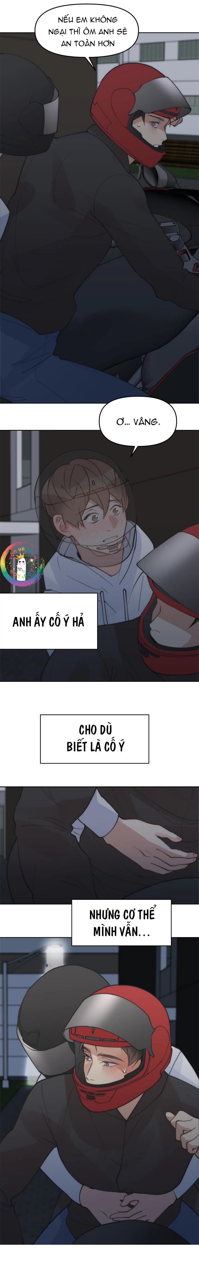 (END) Đàn Anh Sói Ca Cùng Phòng Của Tôi - Chap 48