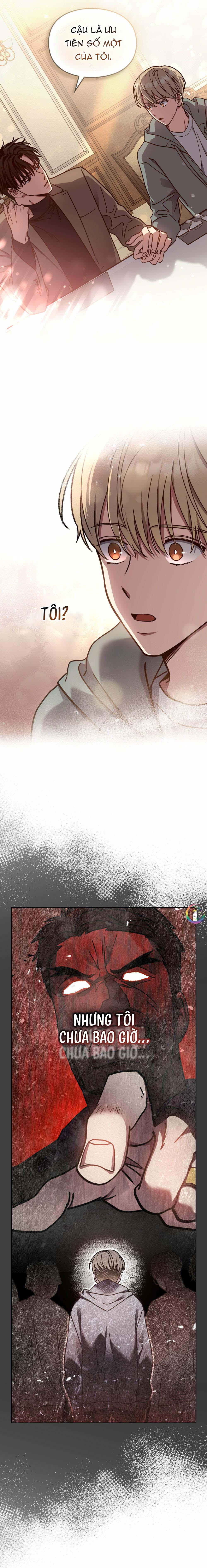 Vết Tích Của Ánh Dương - Chap 35