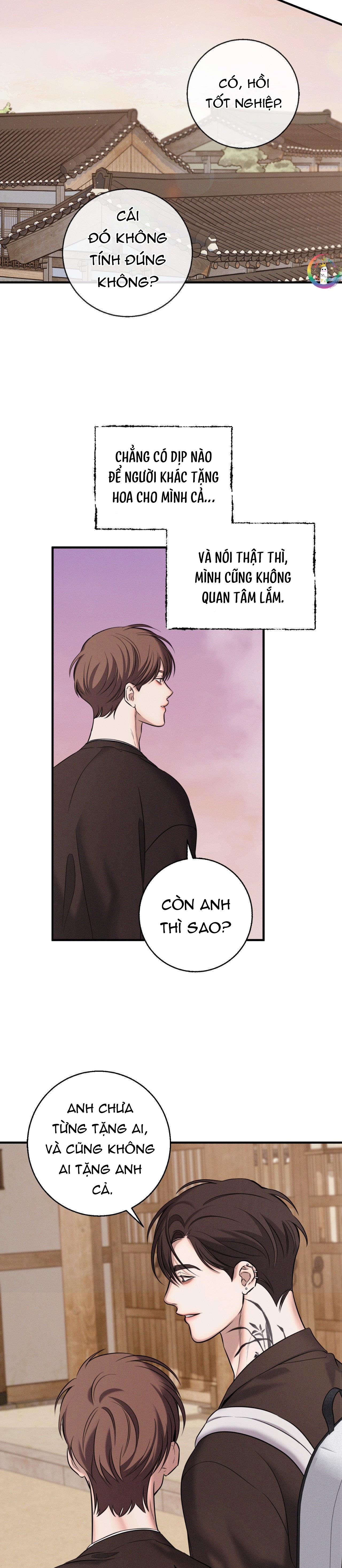 Màn Đêm Không Lối - Chap 24