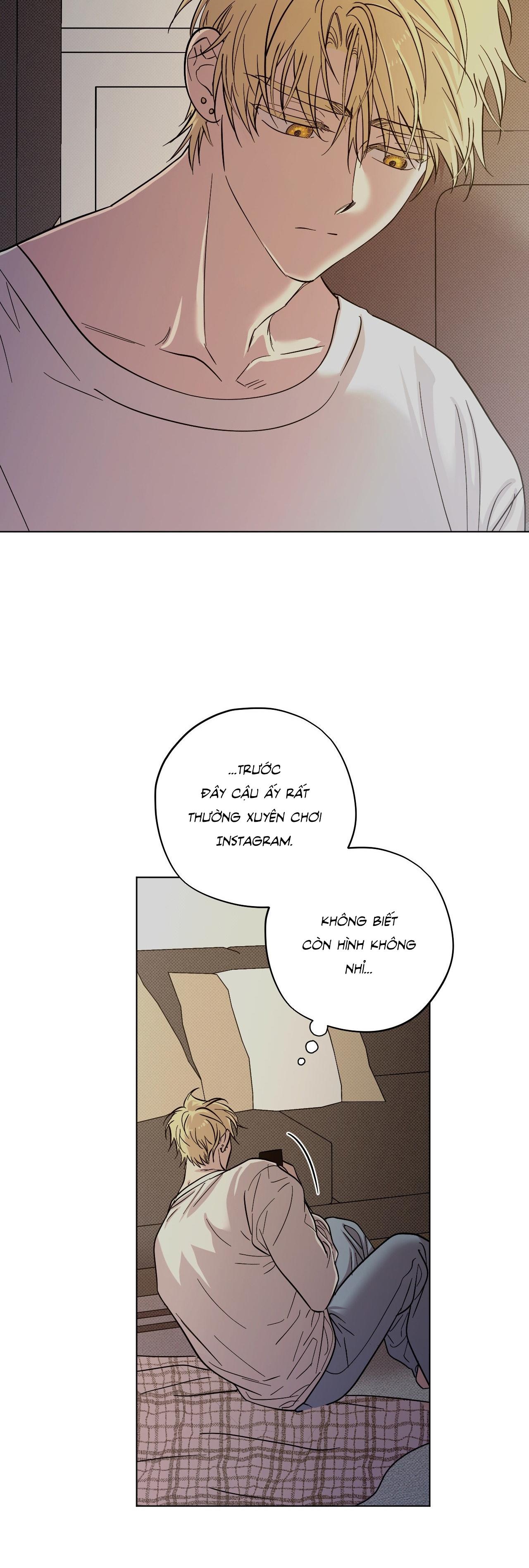 [END] DRIVER'S HIGH - Chap 17