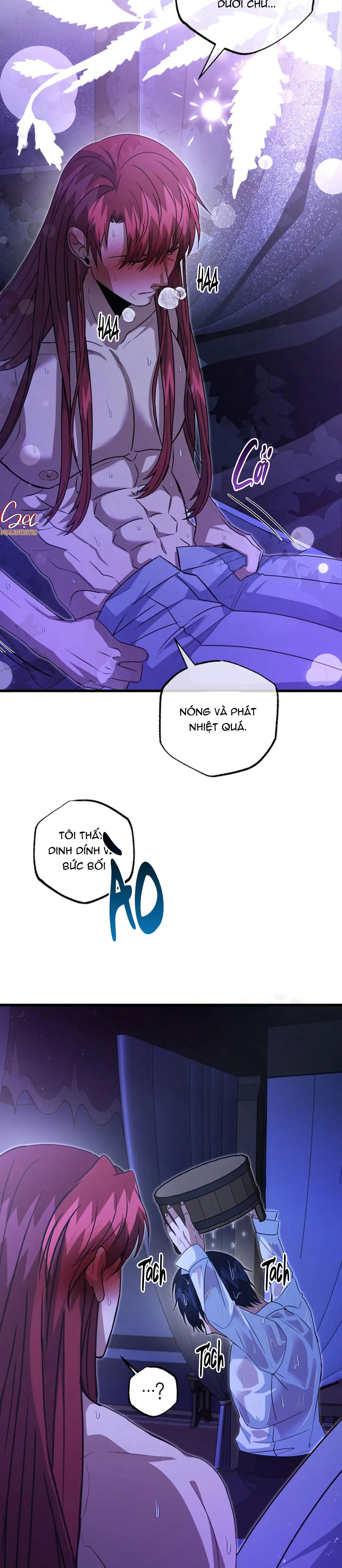 NGHỈ HƯU CHỨ KHÔNG PHẢI TÌNH YÊU - Chap 24