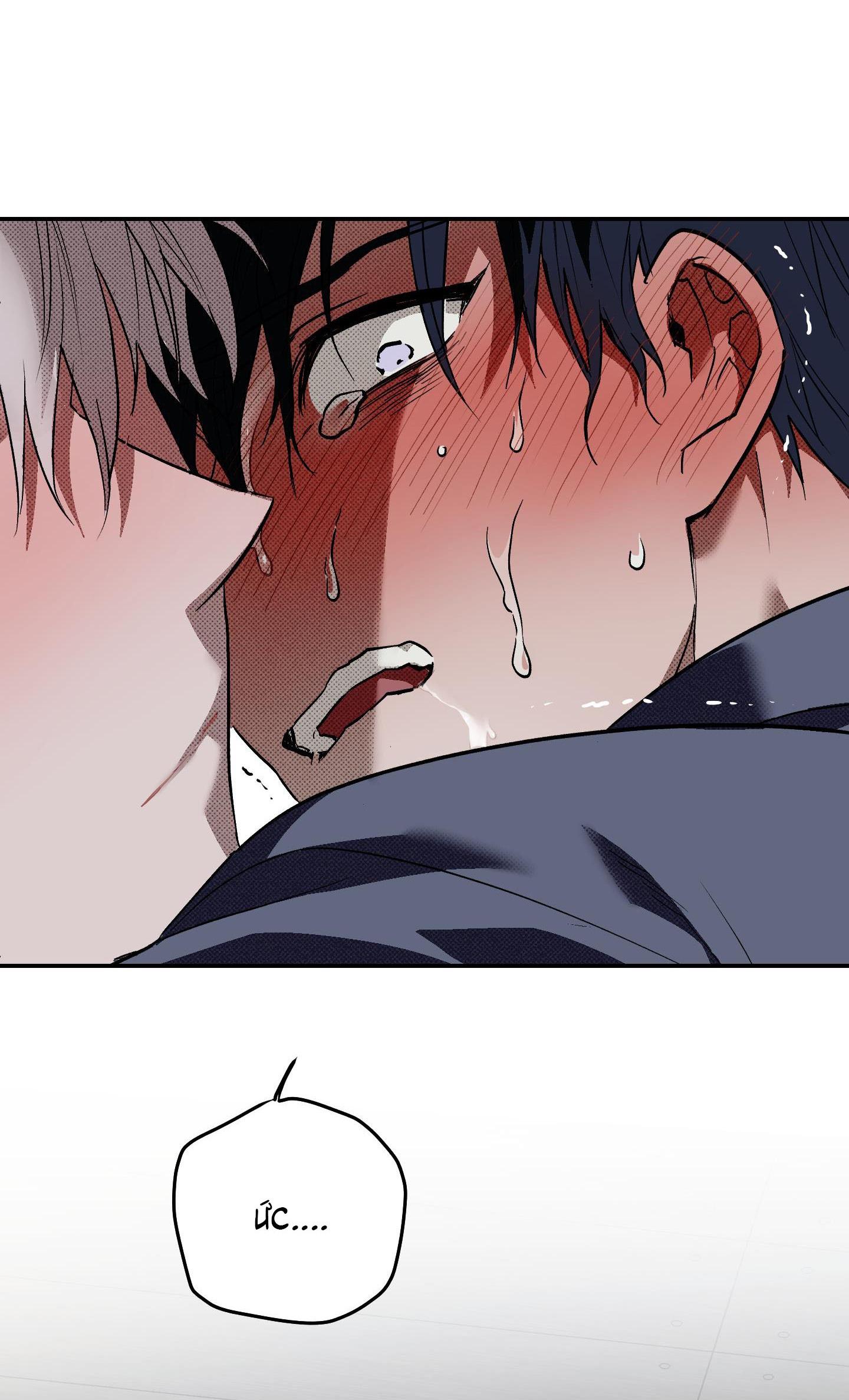 (CBunu) Control Time - Chap 16