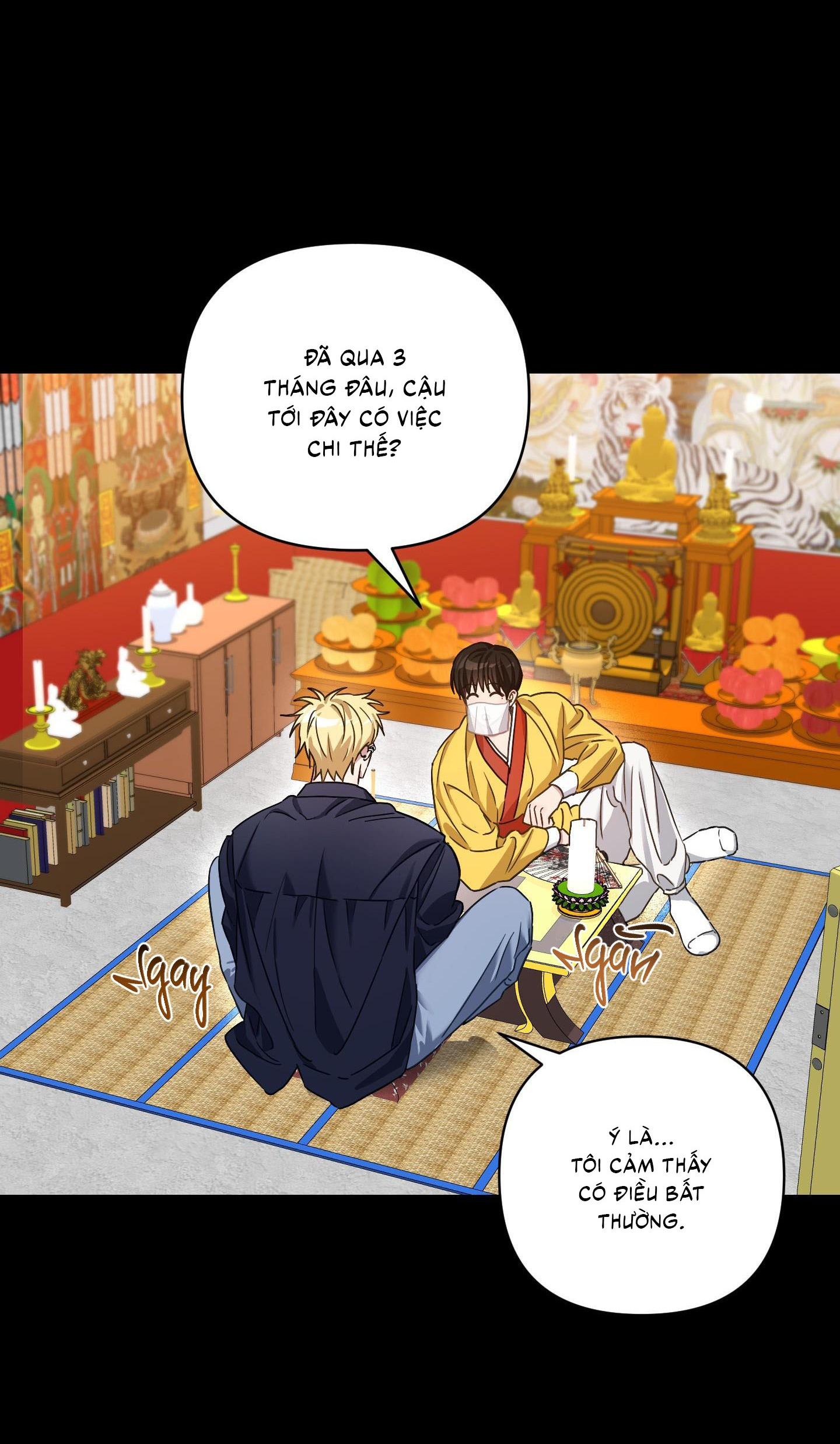 ( CBunu ) Yêu Phải Lừa Đảo - Chap 2