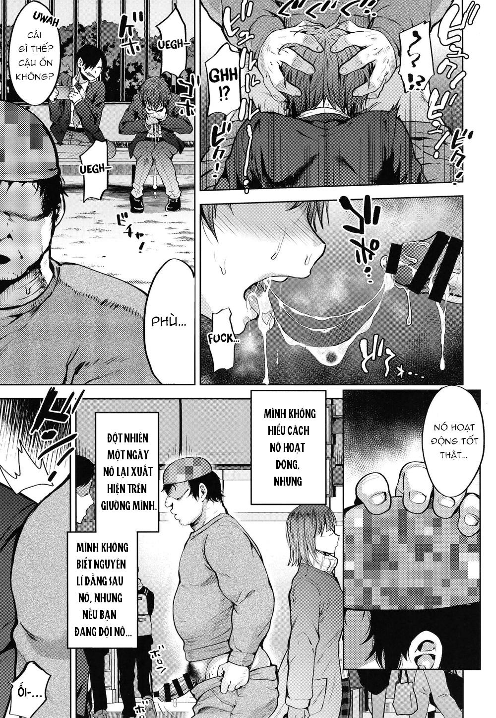 Oneshot Hỏny Nhà Rô Lai - Chap 227