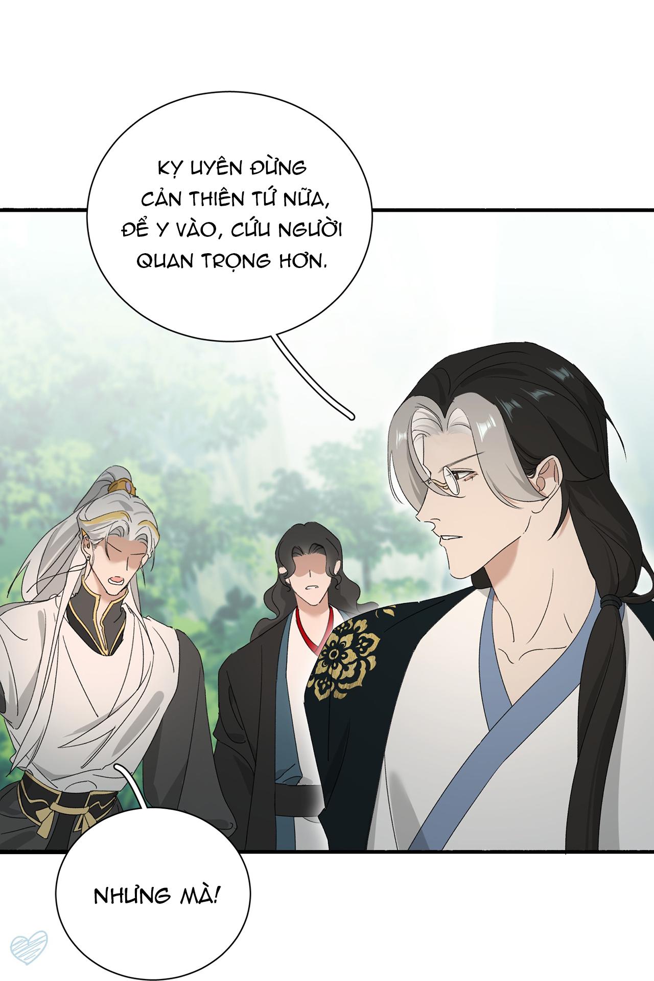 Xà Yêu Muốn Chạy Trốn - Chap 29