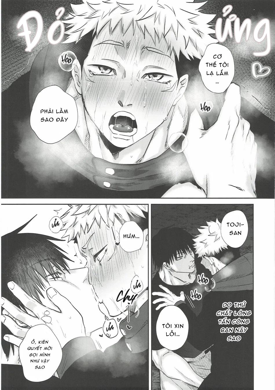 Tổng hợp truyện Oneshot và Doujinshi theo yêu cầu - Chap 197