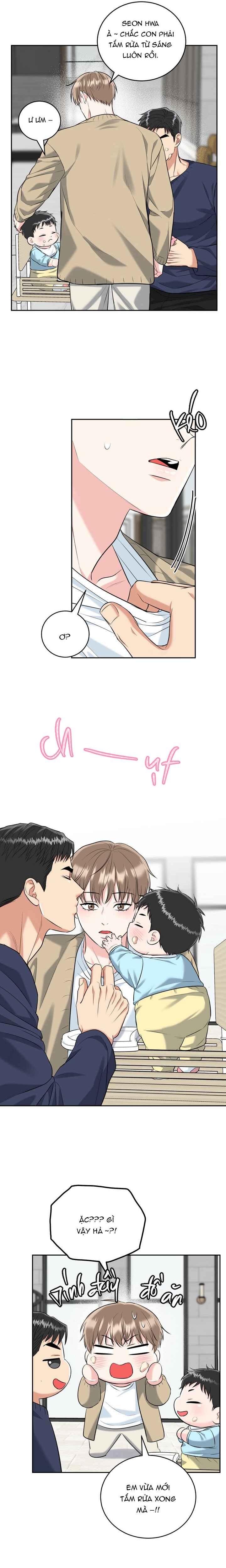 (ABO) HANG HỔ - Chap 60