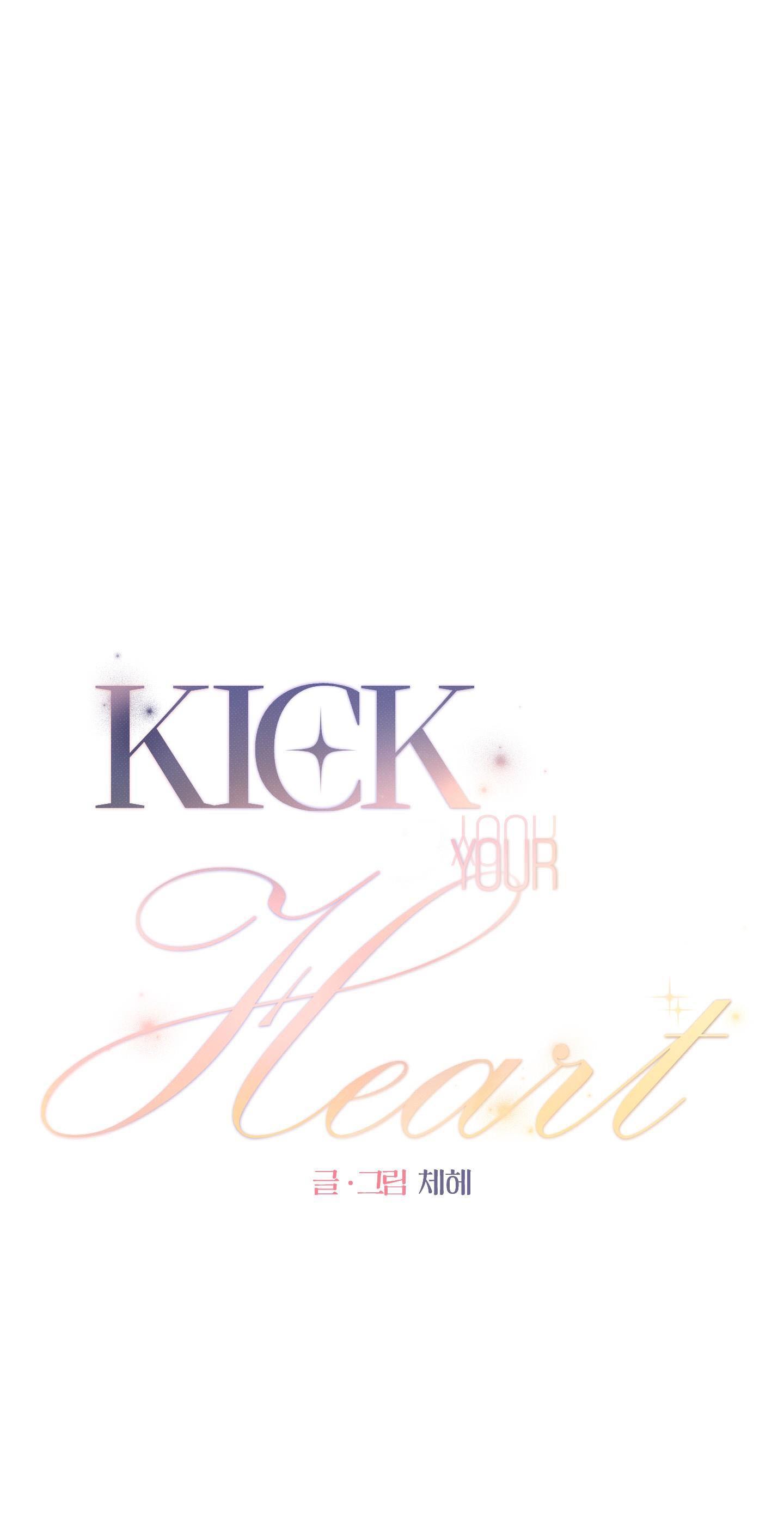 Kick your heart - Chap 39