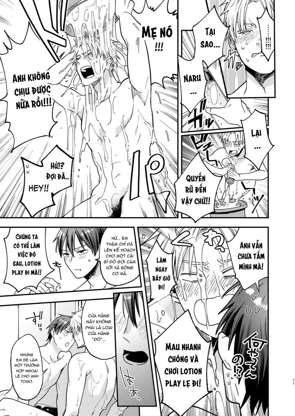 TUYỂN TẬP GÂY NỨNG NHÀ RÔ - Chap 398