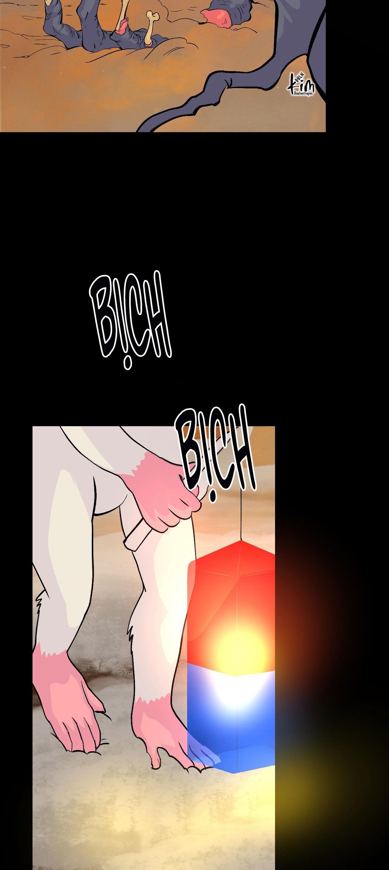 CẬU BÉ ĐÀO - Chap 25