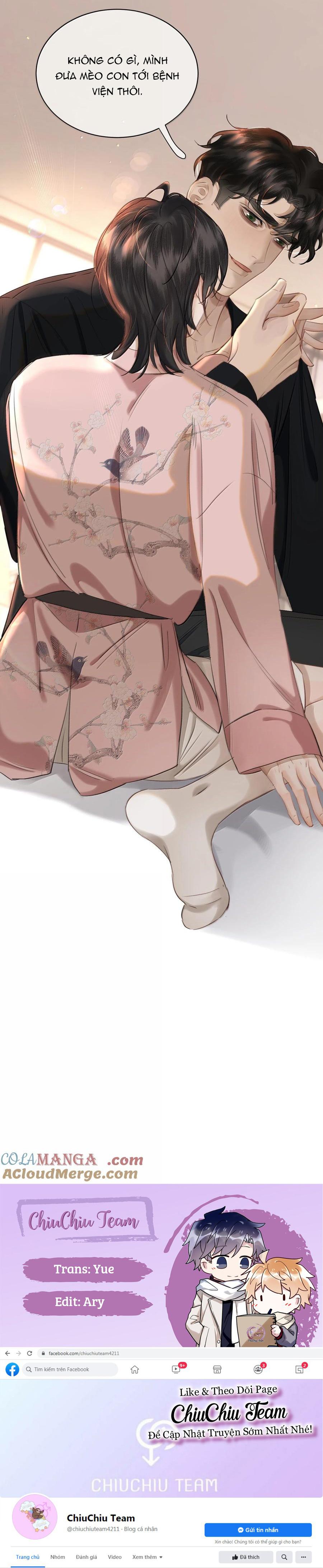 Không Thể Cưỡng Lại Người Yêu Dính Người - Chap 61