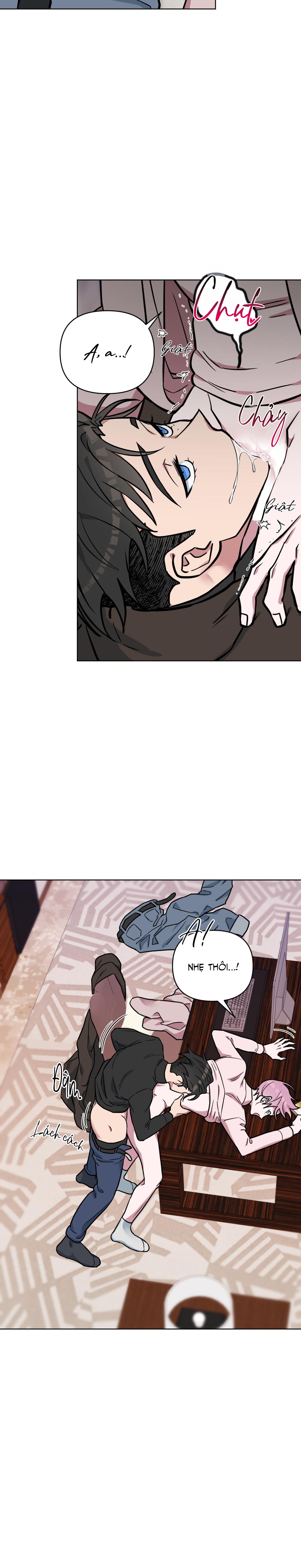 (GDCV) LỜI NGUYỀN ĐÊM GIÁNG SINH - Chap 9