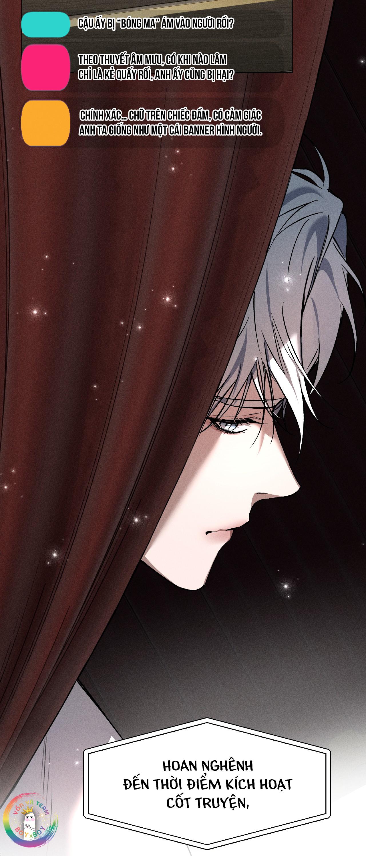 Ảnh Đế Cứ Muốn Làm Kim Chủ Của Tôi - Chap 32