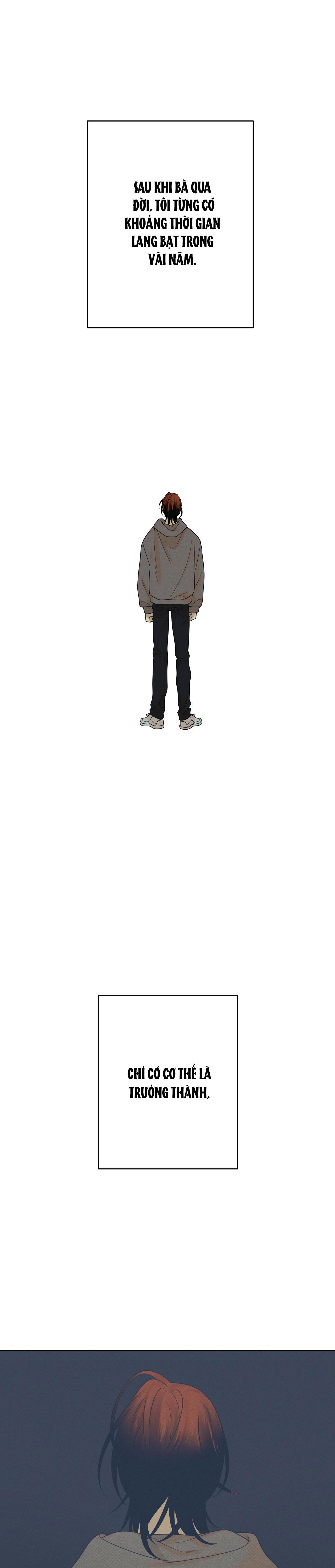 QUẺ BÓI GIẤC MƠ CỦA YÊU TINH - Chap 25