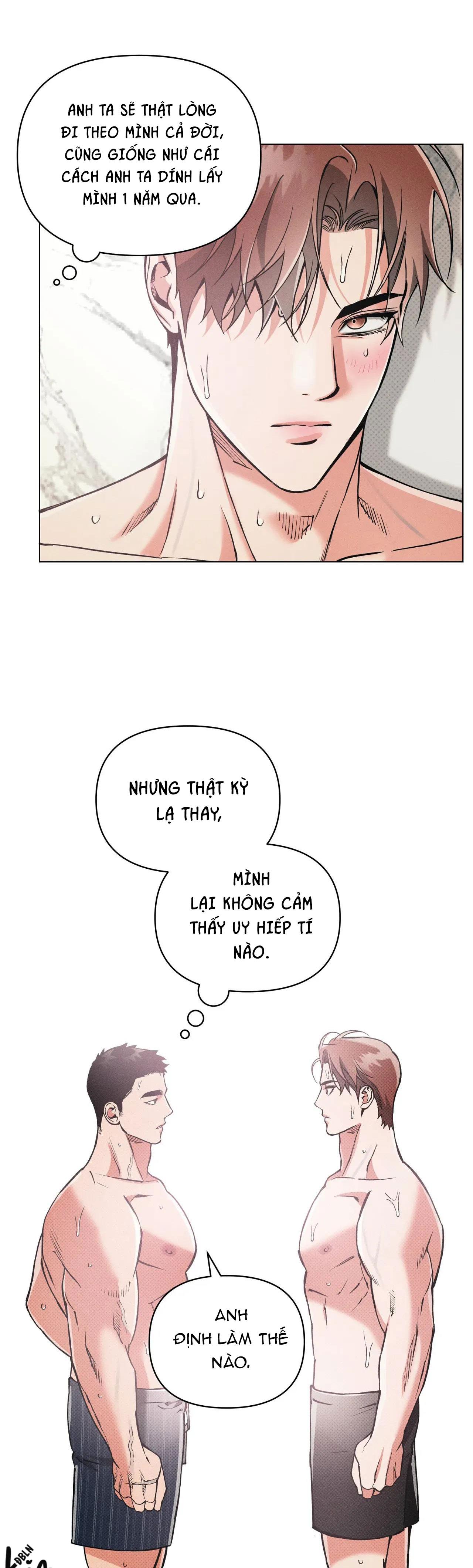 CẨN THẬN TRĂNG TRÒN THÁNG 3 ĐẤY - Chap 75