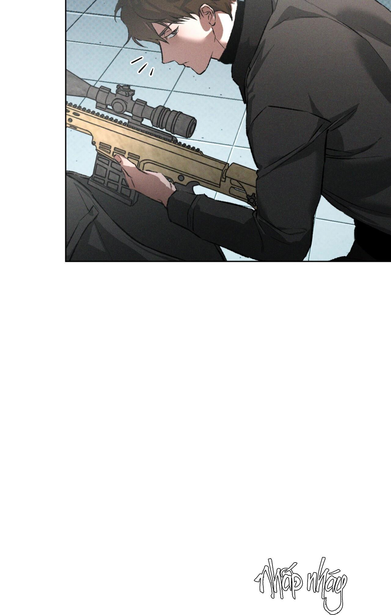 CODENAME ANASTASIA - Chap 49