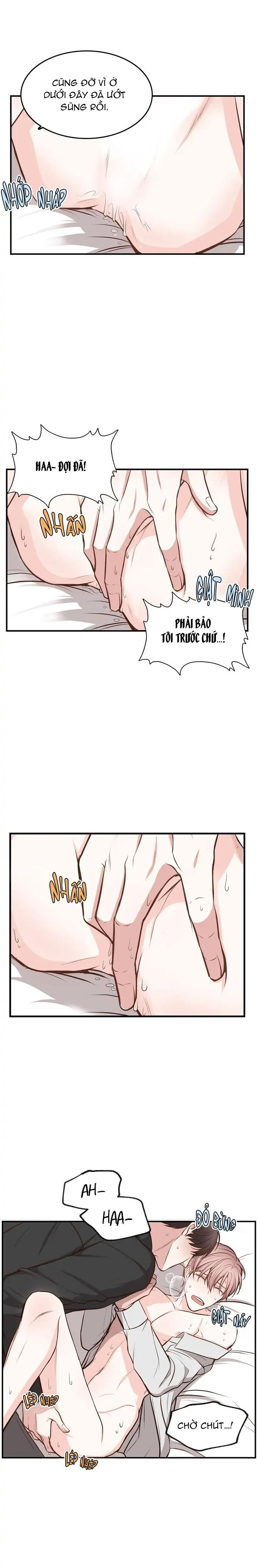 Tan Chảy Trong Em - Chap 13