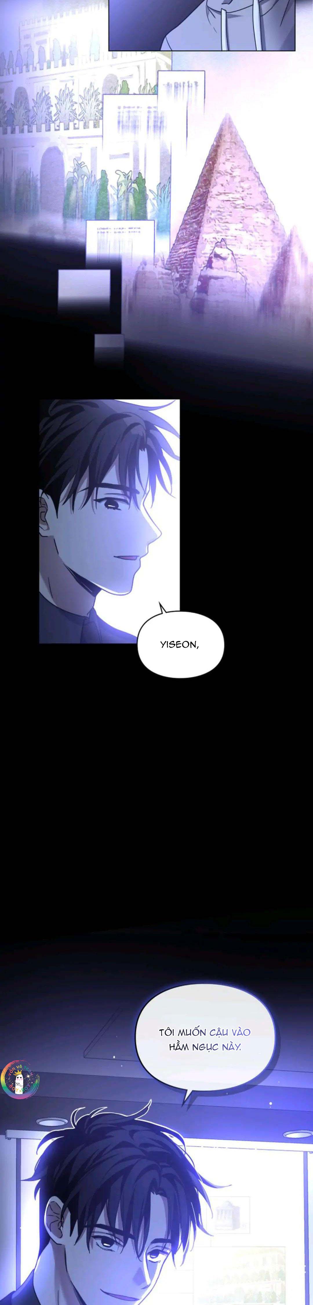 Vết Tích Của Ánh Dương - Chap 7