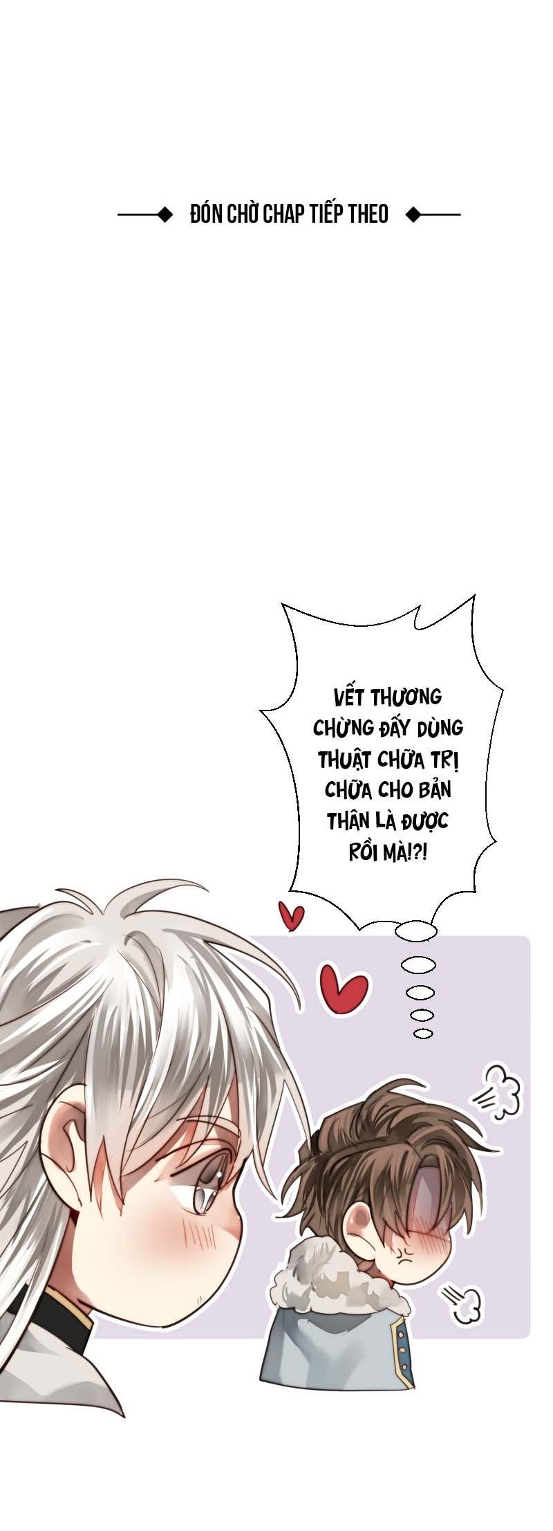 KHI LONG THẦN RƠI VÀO LƯỚI TÌNH - Chap 50