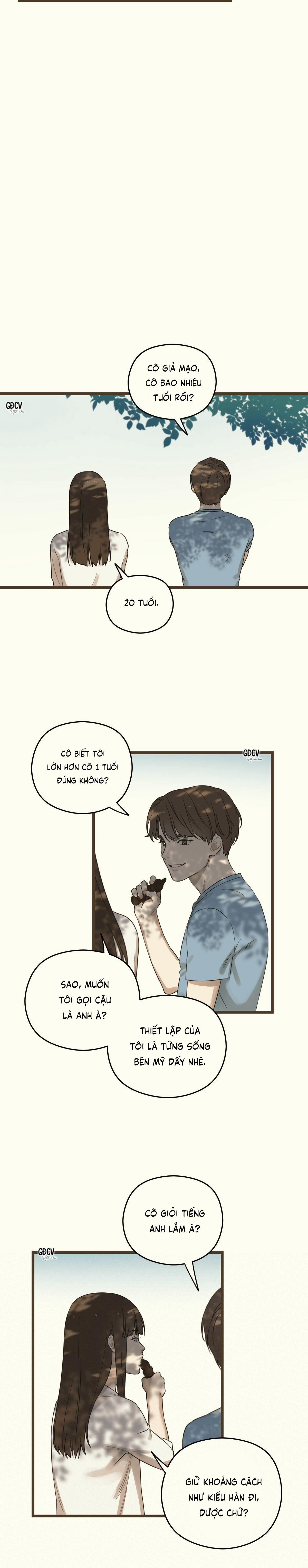 TRÙNG PHÙNG - Chap 8