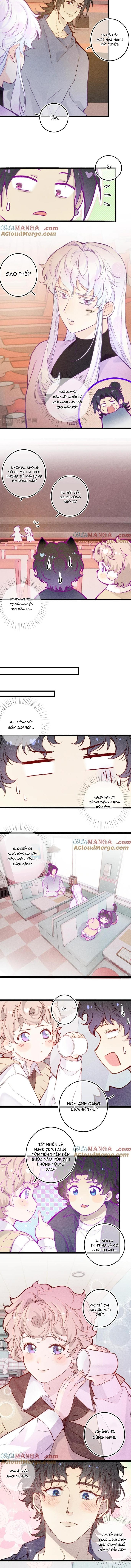 Ngốc Nghếch Đáng Yêu - Chap 23