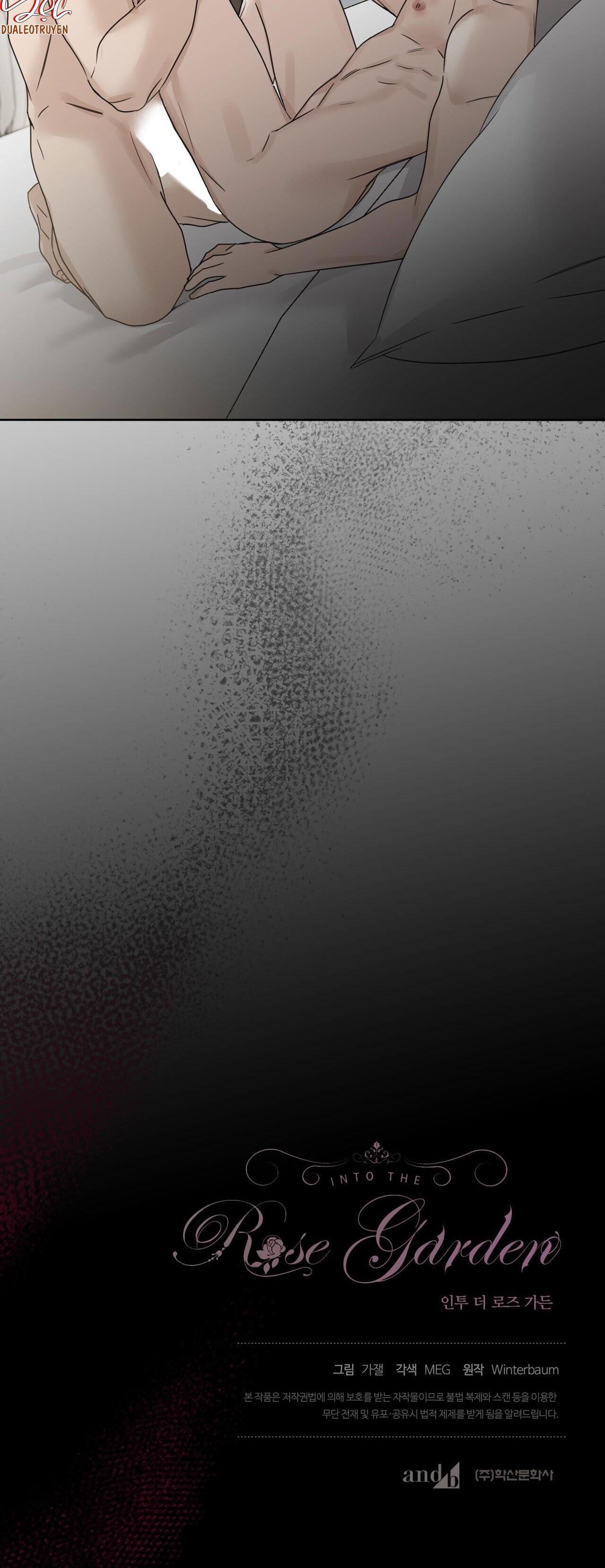 INTO THE ROSE GARDEN - Chap 53