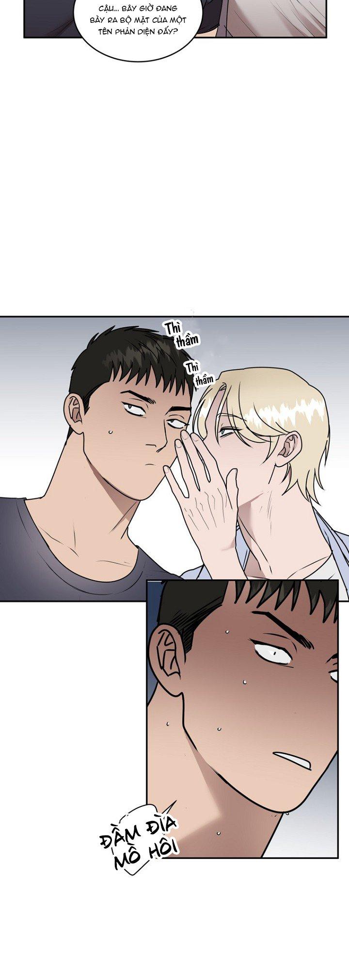 Không Hơn Không Kém - Chap 45