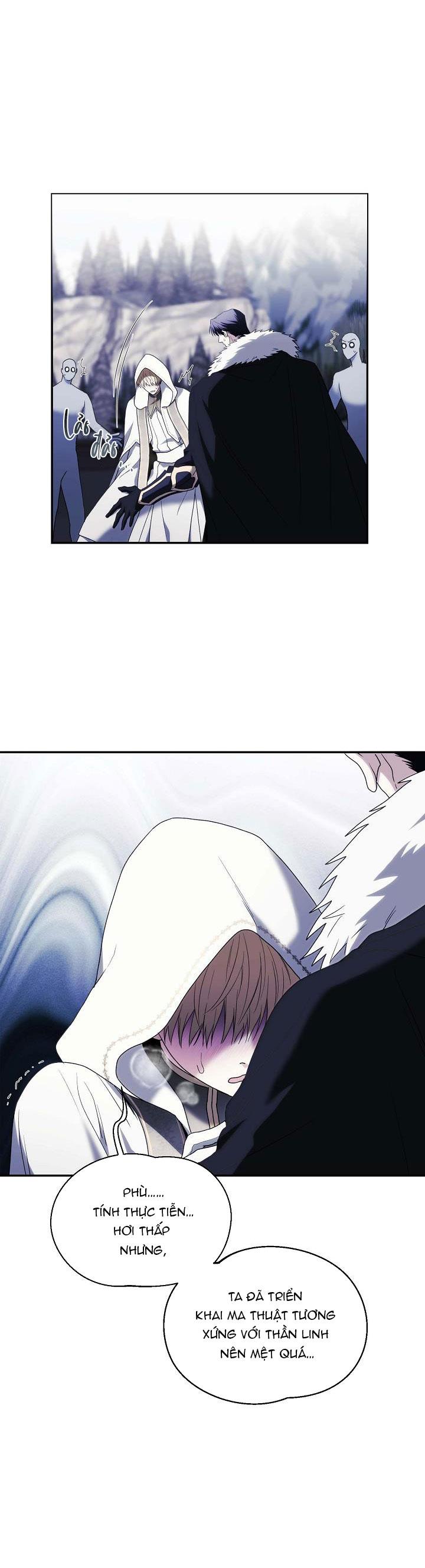 HAI ĐẤT NƯỚC, ĐẤT NƯỚC CỦA NÔ LỆ - Chap 44