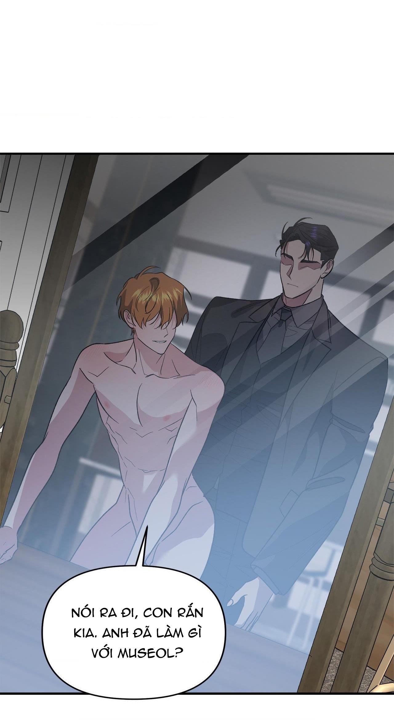 DỤC VỌNG CỦA QUÁI THÚ - Chap 13