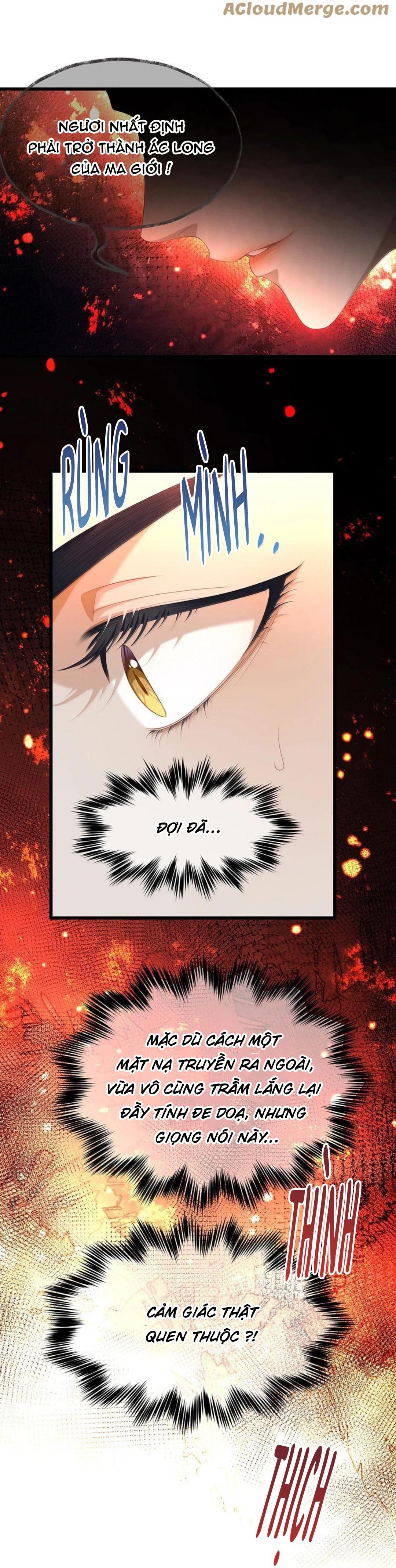 Tôi Tái Sinh Thành Tiểu Ác Long Của Hoàng Tử Điện Hạ - Chap 48