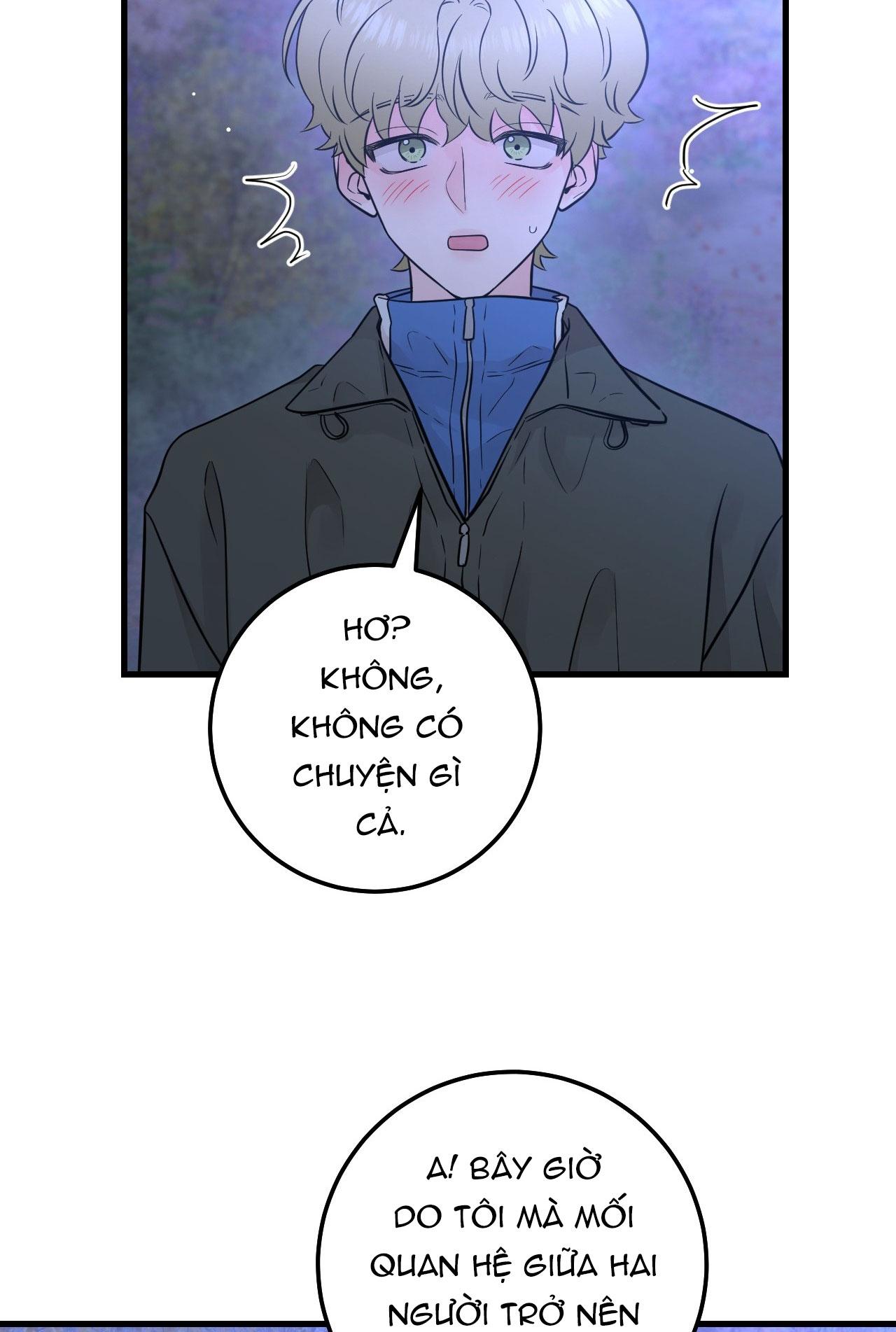 OVER THE PARADISE - Chap 39