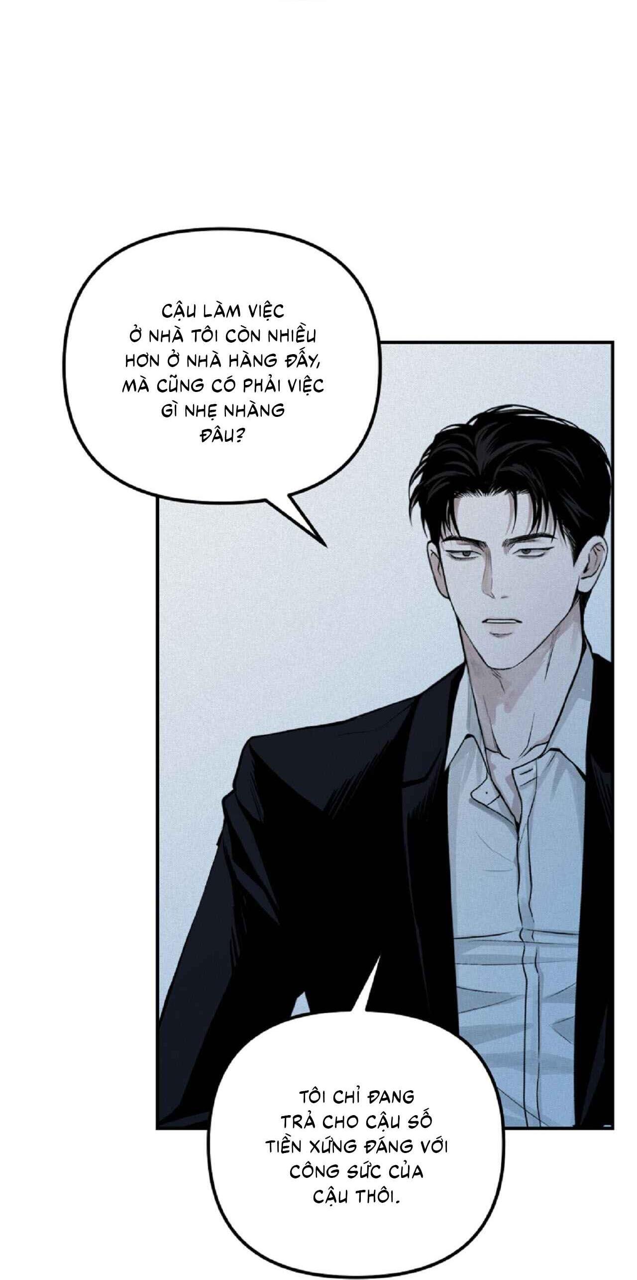 (CBunu) Phép Chiếu - Chap 29