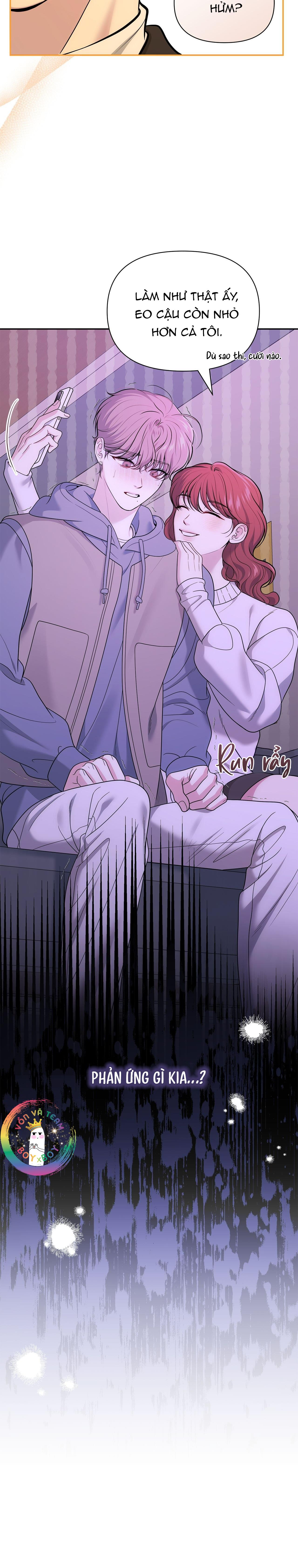 (END) Tình Yêu Bí Mật - Chap 33