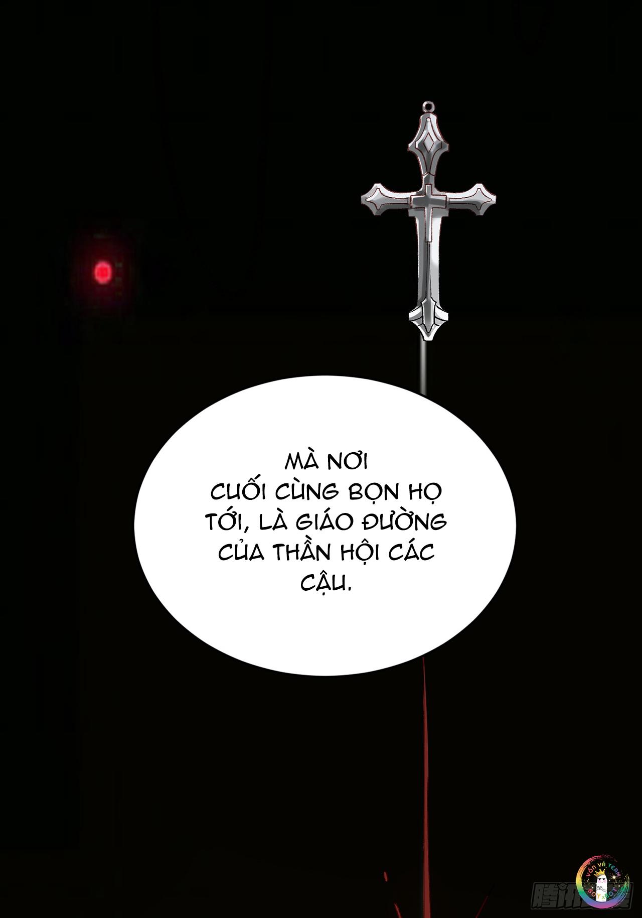 Dĩ Hạ Khi Thượng - Chap 14