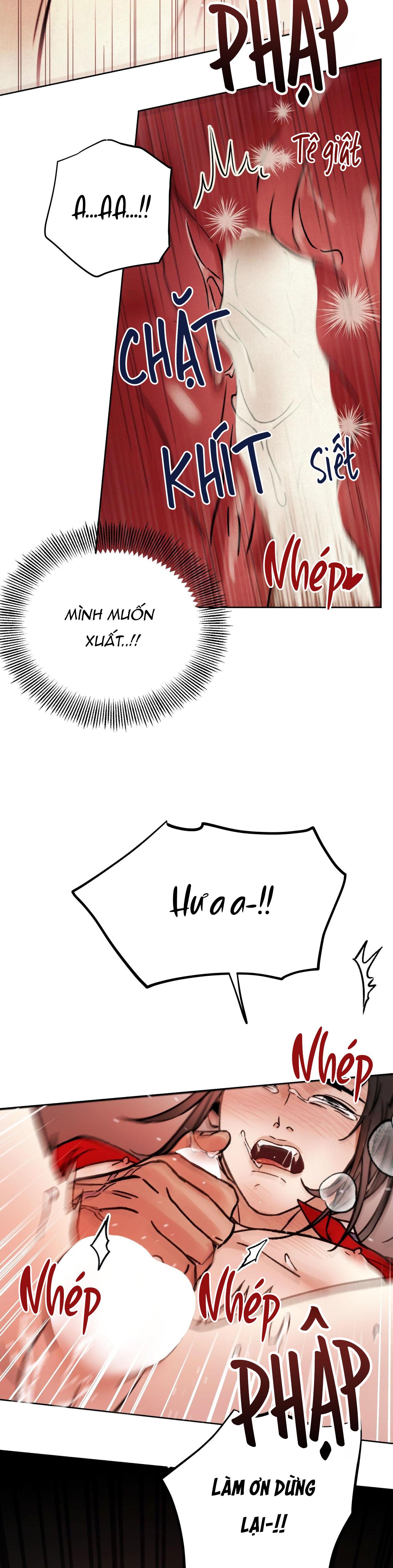 MONG RYONGJEON - Chap 5