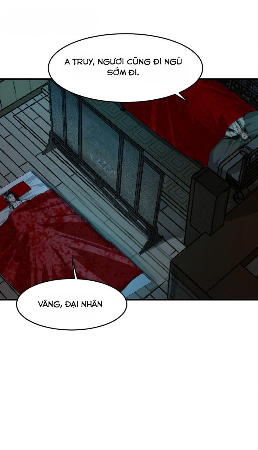 Vòng Luân Hồi - Chap 104