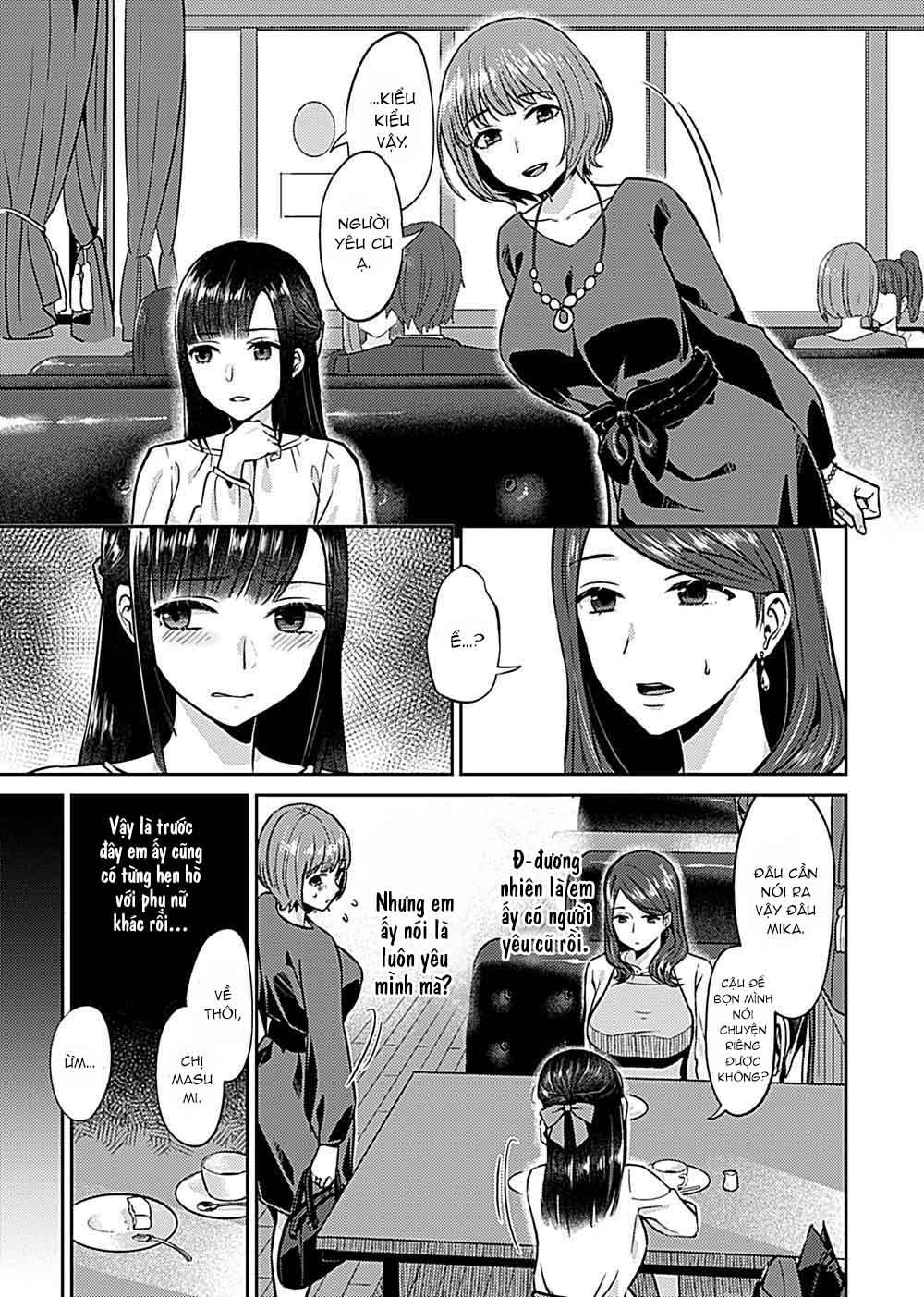 TỔNG HỢP GL ONESHOT MỒN LÈO - Chap 39