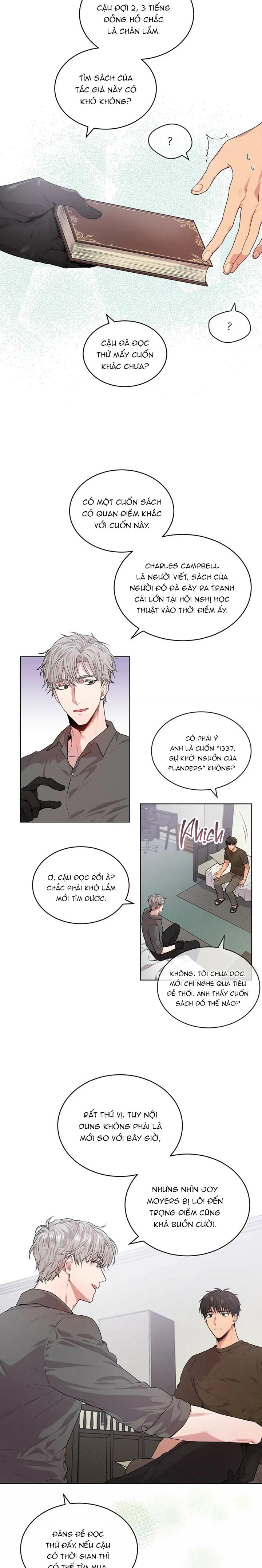 Passion - Chap 13