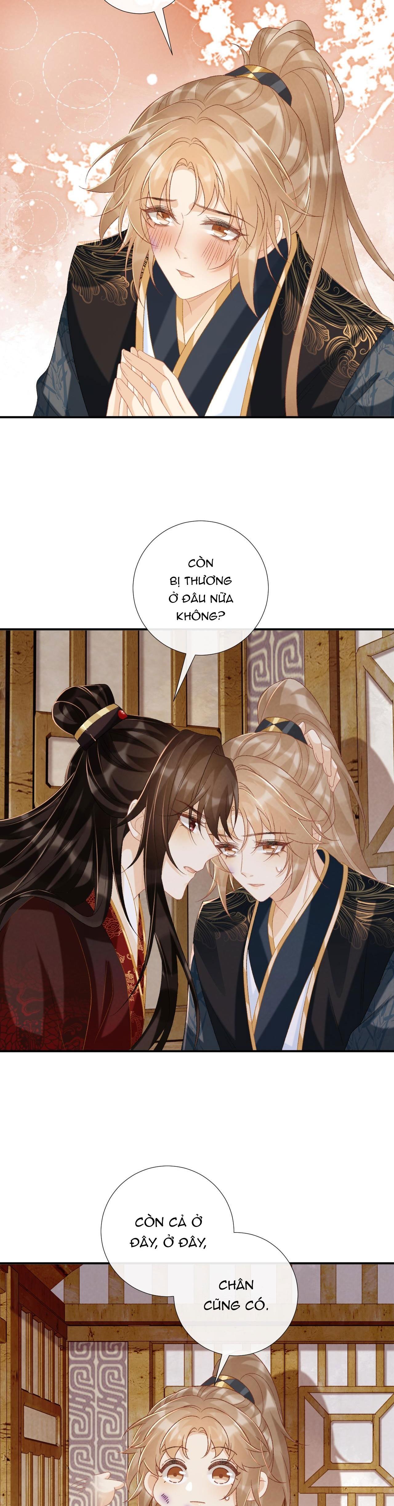 CẠM BẪY CỦA KẺ BIẾN THÁI - Chap 80