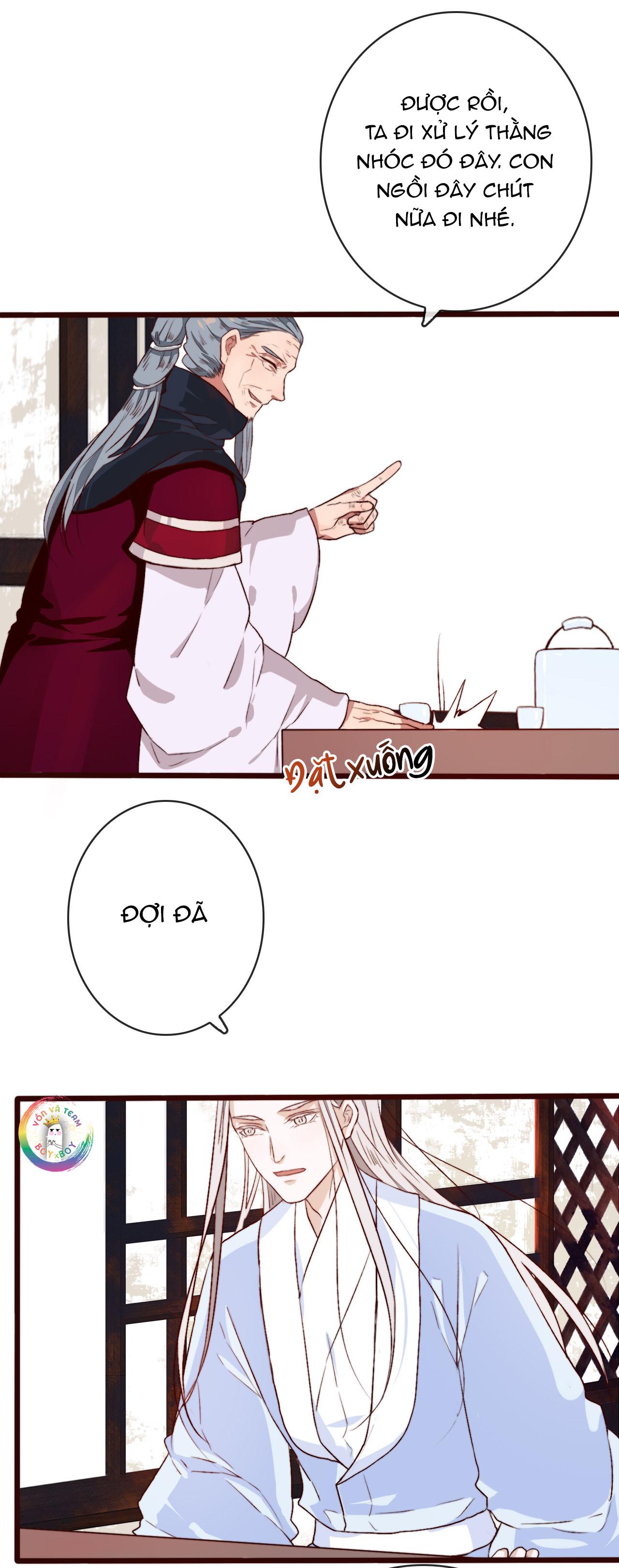 Hạnh Lâm Phương Hoa - Chap 87