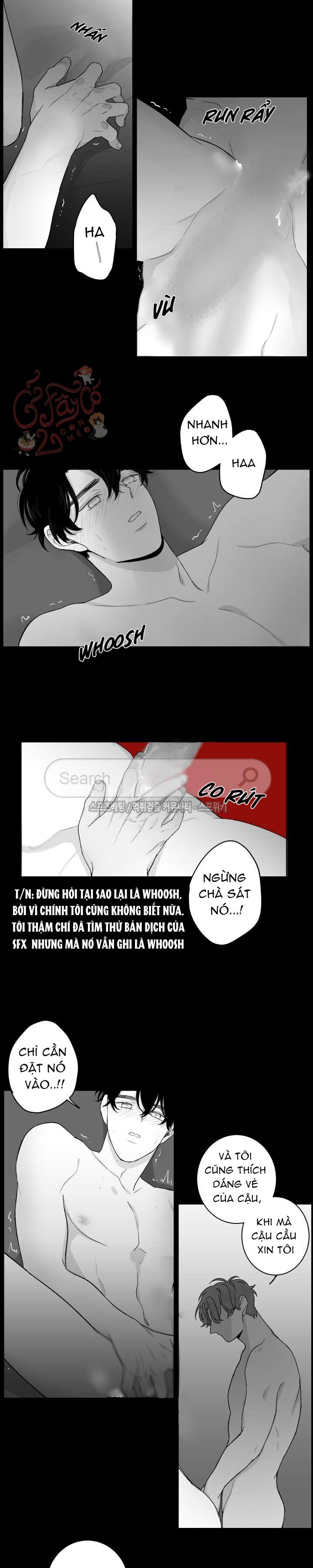 Vùng Đỏ - Chap 16