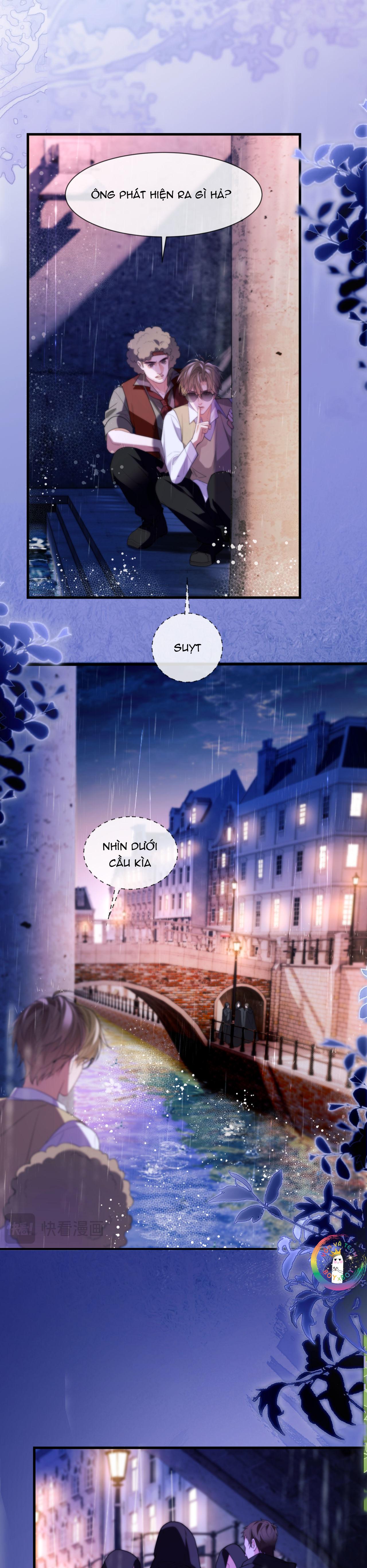 Nhân Ngư Desharow - Chap 84