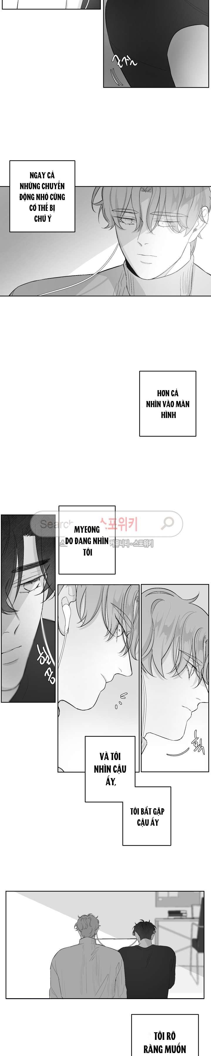 Vùng Đỏ - Chap 27